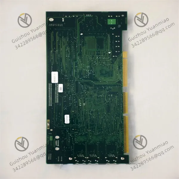 Emerson 5X00105G07 Controller Module photo-1