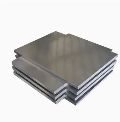 2205/2507 Black Mirror Stainless Steel Sheet 4mm/6mm/8mm Thick Stainless Steel Plate photo-4