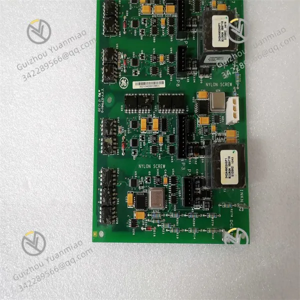 IS210AEBIH3BEC GE Input/Output (I/O) Module photo-3