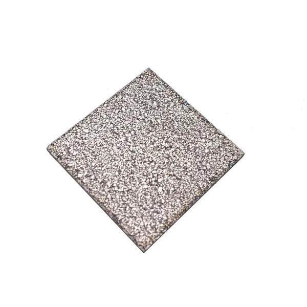 1 Pc Titanium Powder Sintered Sheet, Large Precision Titanium Filter Sheet for Ultra-fine Fine Body Filtration photo-2