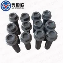 Cylinder Head Bolt Flywheel Bolt Hex Head Bolt Hollow Bolt Connecting Rod Bolt Air Intake Manifold Bolt Flywheel Shell photo-4