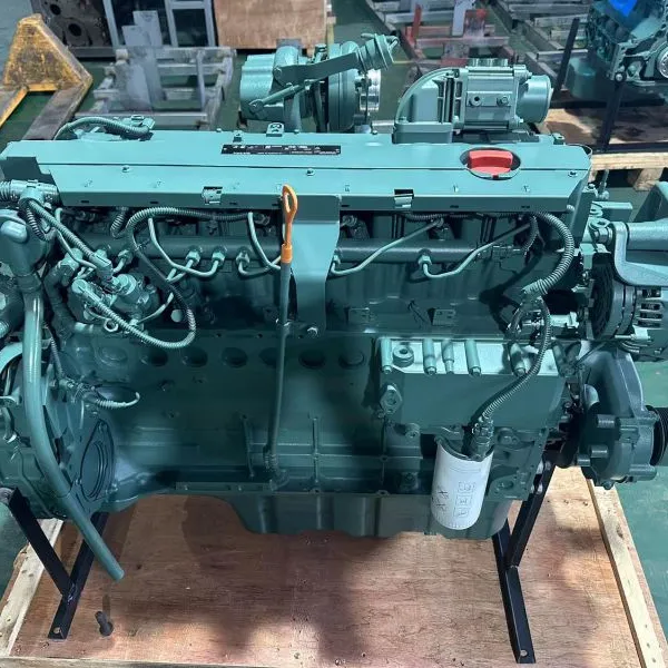 Fast Delivery Speed 153kw D7E Construction Machinery Engines for Sale photo-6