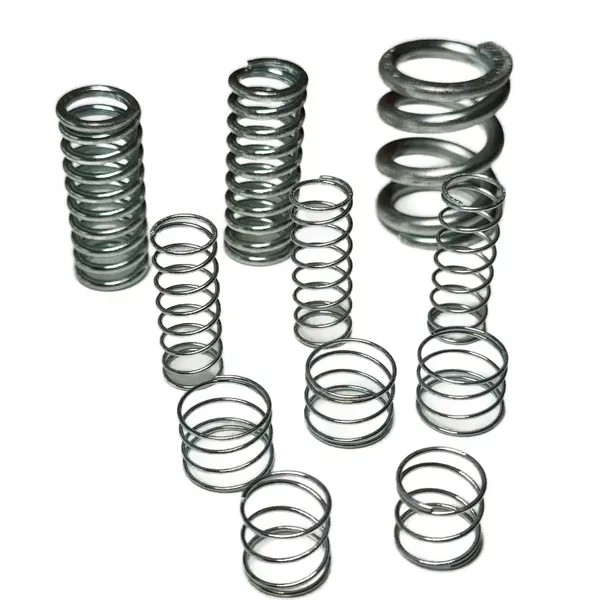 Custom Stainless Steel Cabinet Springs Galvanized Coil Cars Copper Custom for Sofa Use Small Extension Iron Springs photo-3
