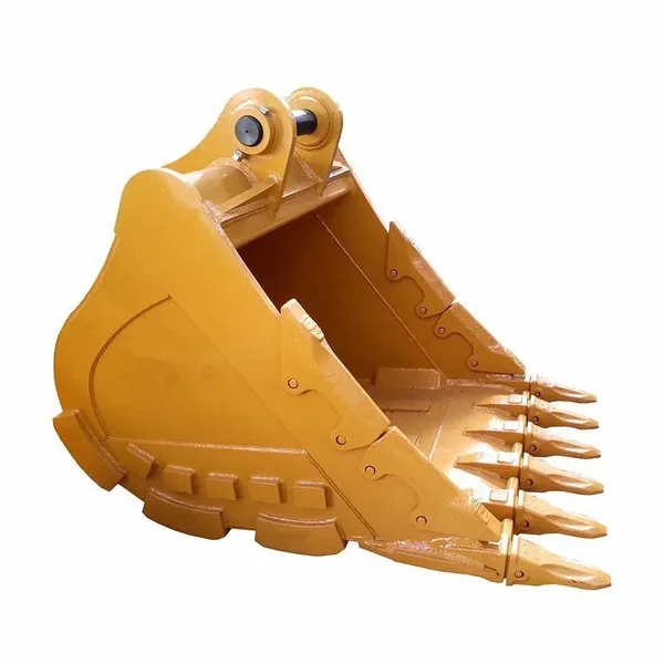 Facotry Supply High Quality Excavator Rock Bucket for Volvo EC210 EC220 Machine 1.0CBM Rock Digging Buckets photo-3