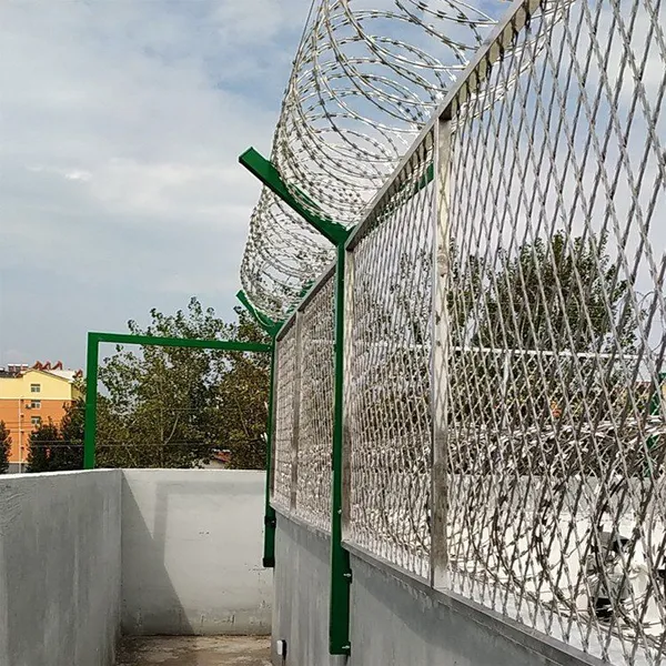 Customizable Sharp Barbed Wire for Easy and Convenient Installation photo-5
