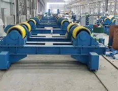 Replacement Shore 95A Solid Polyurethane (PU) Rollers for Welding Rotators & Turning Rolls Drive & Idler Spare Parts photo-5