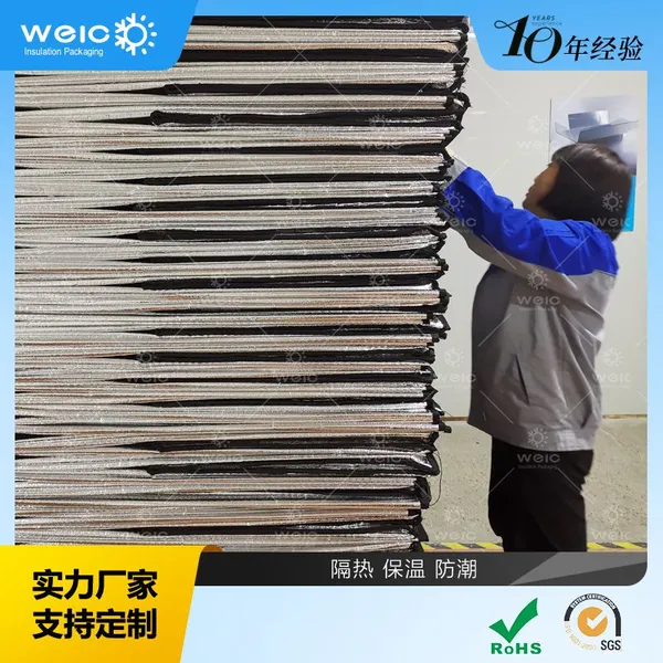 Environmental Thermal Insulated Pallet Cover photo-5