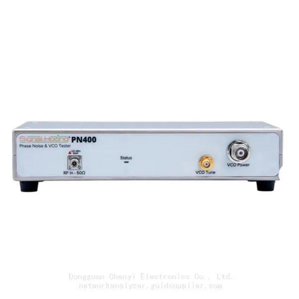 Signal Hound PN400 Phase Noise and VCO Test System 100 KHz to 43.5 GHz