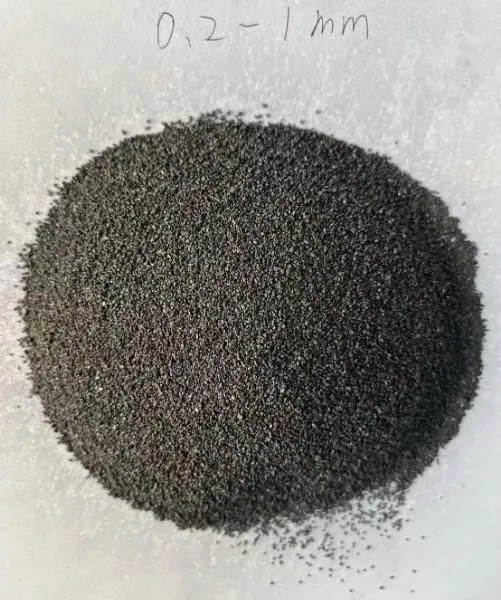 Flake Graphite Powder /Natural Crystalline Graphite -100/200mesh photo-5