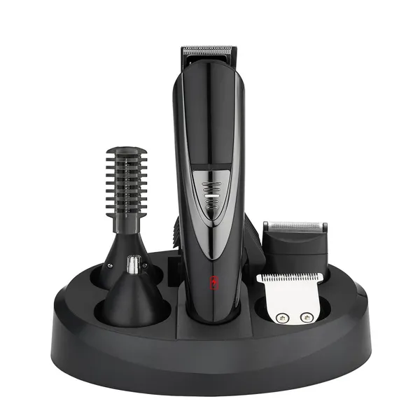 USB-C Rechargeable Cordless Hair Clipper Zero Gapped Blade for Men Self Haircut
