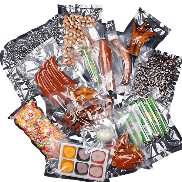 Hot Sales Automatic High Speed Food Thermoforming Vacuum Packaging Machine photo-3