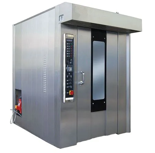 Food Hot Air Rotary Oven/furnace/baking Equipment/machine