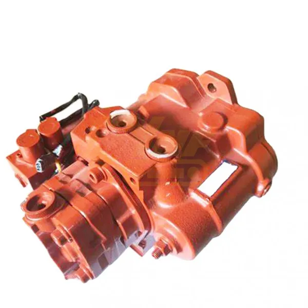 YNF Piston Pump B0600-16023 PSVD2-17E PSVD2-17E-23 Мини-гидравлический насос для экскаватора Yanmar VIO55