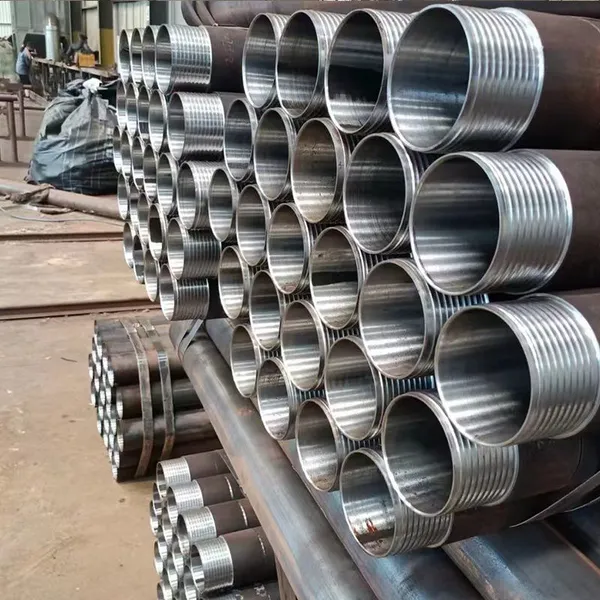 Mild Carbon Steel Umbrella Pipe Injection Grouting Tube Grout Pipe for Tunneling Construction and Forepoling photo-5
