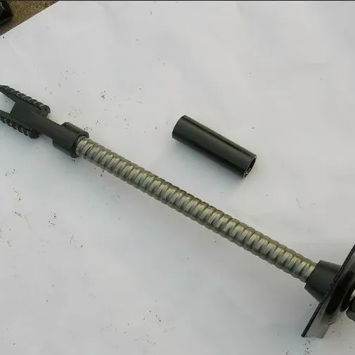 Self Drilling Ground Anchor Bar for Foundation Pit Support photo-3