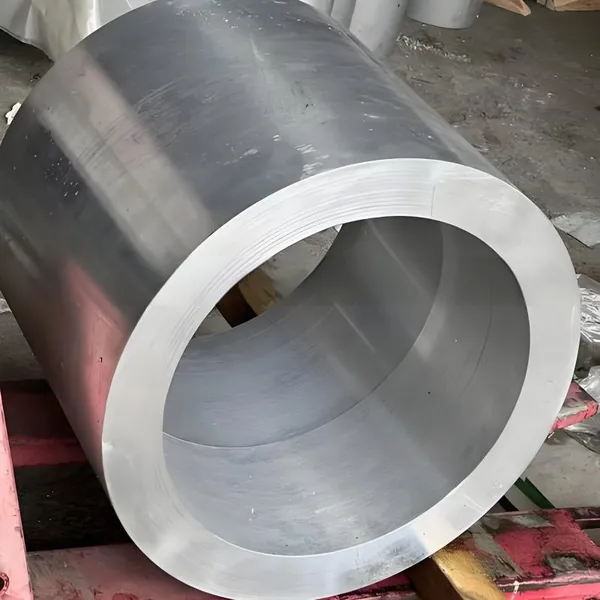 High-Strength 2024/5083/7075 Aluminum Forged Tubes for Aerospace Chemical Automotive High-Pressure Applications Corrosion photo-2