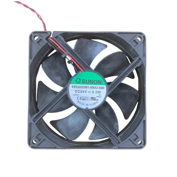Ink System Fan Assy for Videojet 1000 Series Inkjet Coding Printer photo-2