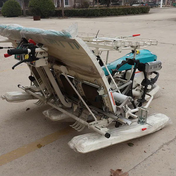 Factory Price Rice Planter, 4 Row 6row Rice Planter Equipment Sowing Machines photo-4