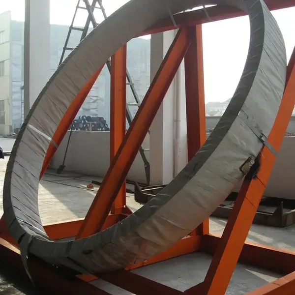 High Strength Seamless Rolled Forging Ring for Industrial Application photo-3