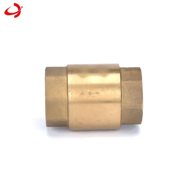 China Zhejiang Jida JD-3002A Manual Operated Brass Check Valve for Water 1/2-4in BSP/NPT Thread photo-3