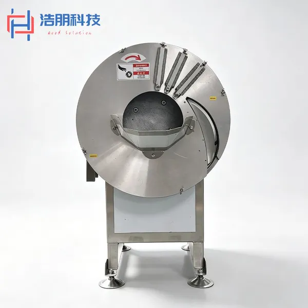 Digital Herb Slicing Machine GMP SUS304 Medicine Slicer Root Leaf Cutter High Precision Food Processing Equipment photo-5