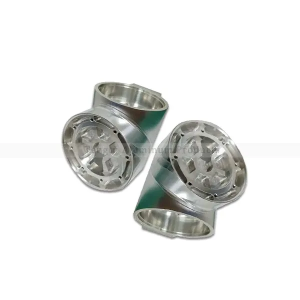 Manufacturer Direct Sales of Chinese Aluminum CNC Machining， Precision Parts Customized， 6061/7075 Aluminum Alloy， High-precision ± 0.01mm photo-2