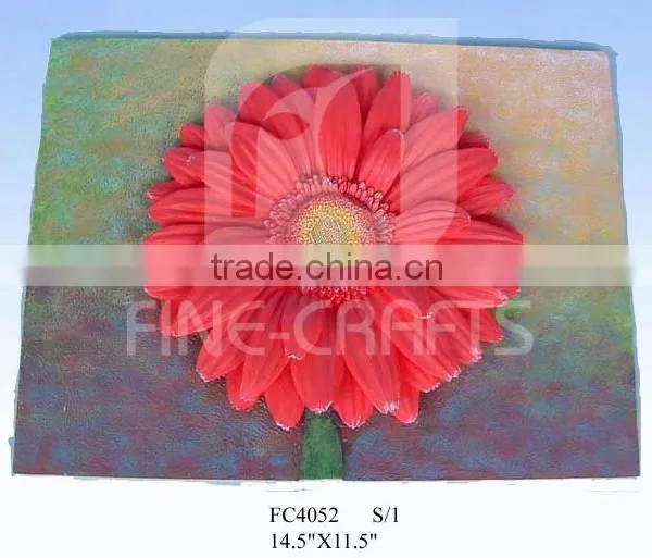 Chrysanthemum Flower Wall Decoration