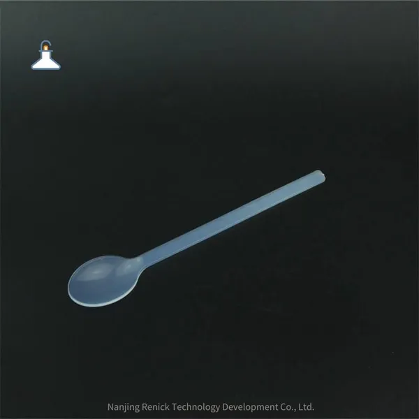 Pfa Reagent Spoon, Teflon Spatula Resistant to Strong Corrosive Chemicals