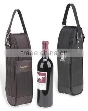 2014 Insulated High Quality Bottle Cooler Bag for Wine