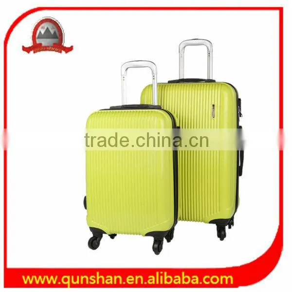 Coloful Abs+pc Luggage Bag