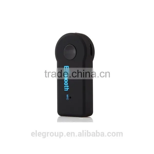 Car Bluetooth Music Receiver Audio Adapter to Car AUX / Stereo Speaker photo-2