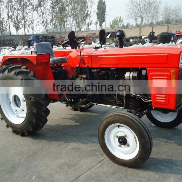 4WD Farm Tractor With John Deerer Chassis,best Quality and Cheap Price photo-3
