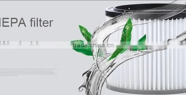 Fashionable Electric Self Filter Clean Ash Vacuum Cleaner photo-5