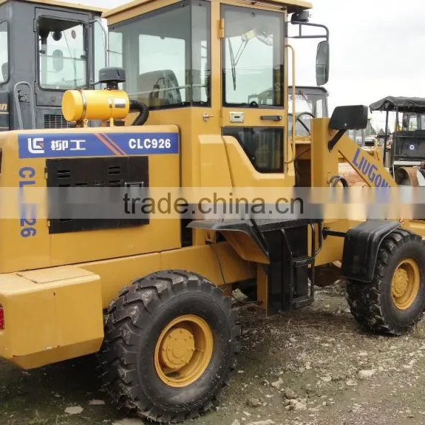 Used Wheel Loader LiuGong CLC926 For Sale With Low Price photo-5