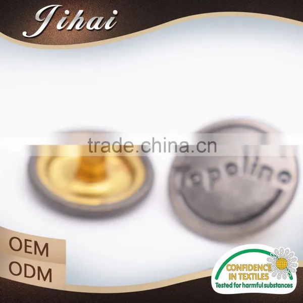 Made In China Doubler Metal Rivet Press Studs Snap Fasteners photo-3