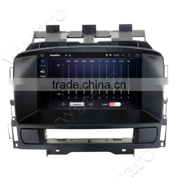 Wecaro WC-OU7882 Android 4.4.4 Car Dvd Player Touch Screen for Opel Astra j Car Navigation WIFI 3G Mirror Link 2008-2013 photo-2