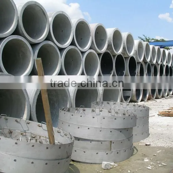 Spun/Spinning Pipe Mould/Concrete Pipe Mould photo-6
