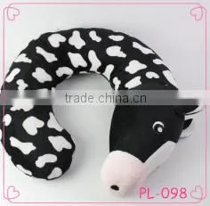 Cow Neck Pillow Plush Toys From Stuffed Toy Certified Factory