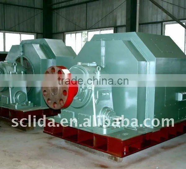 6300v Pelton Water Turbine Generator Dual Jet photo-6