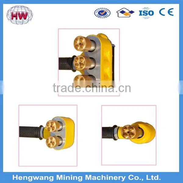 Concrete Scabbler and Concrete Scrabbling Machine With the Factory Price and High Quality photo-6