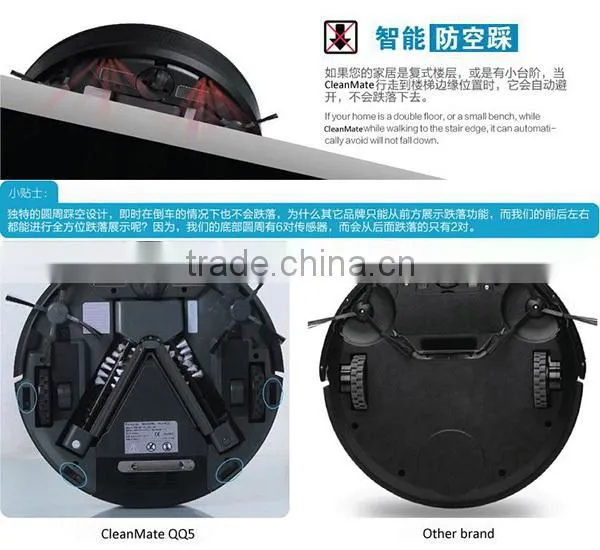2016 Low Price Floor Practical Cleaner Machine photo-5