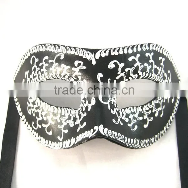 Factory 2016 Sexy Woman Masquerade Hand Mask Rose Red Feather Venice Carnival Half Face Dance Mask for All Party and Festival photo-2
