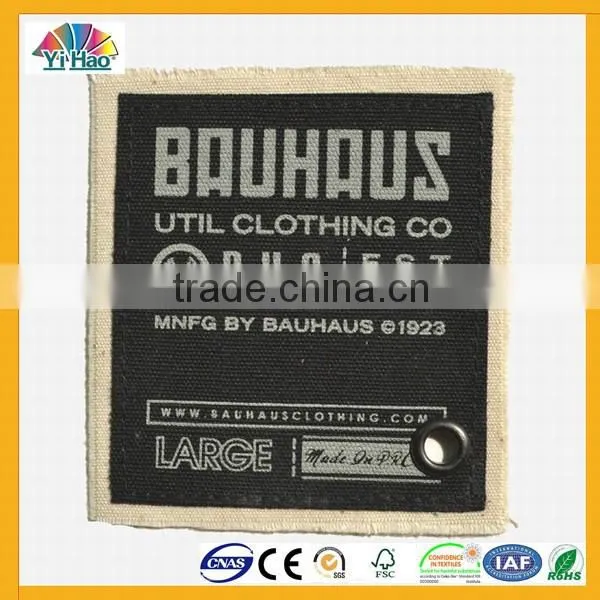 Satin Woven Label photo-4