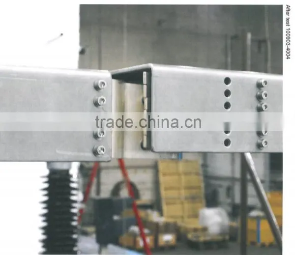 GW4-145/2000-40 Three-phase Outdoor Disconnector photo-2