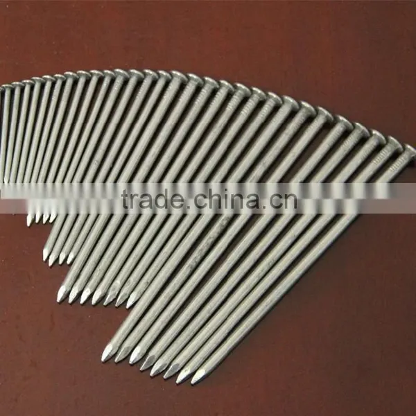 China Wholesale Polished Common Nail Iron Nail/Common Wire Nail photo-4