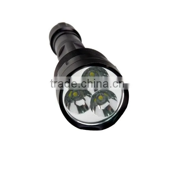 YT-1868 5000 Lumens Most Powerful LED Rechargeable Flashlight photo-2