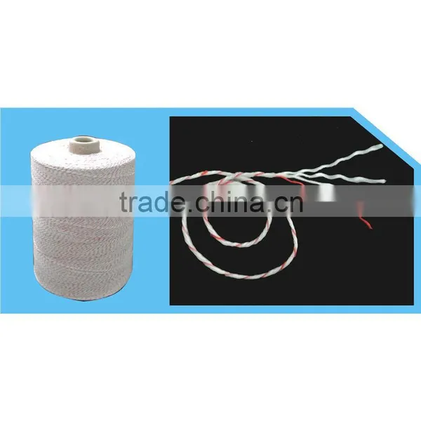 100% Polyester Spun Bag Closing/sewing Thread Mixed Right/blue/green A3 photo-3