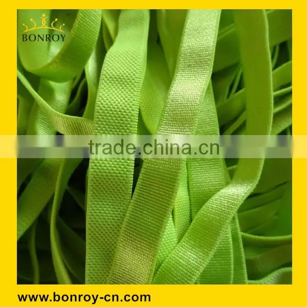 Colorful Fancy Elastic Tape for Bra / Elastic Bra Strap Wholesale photo-2