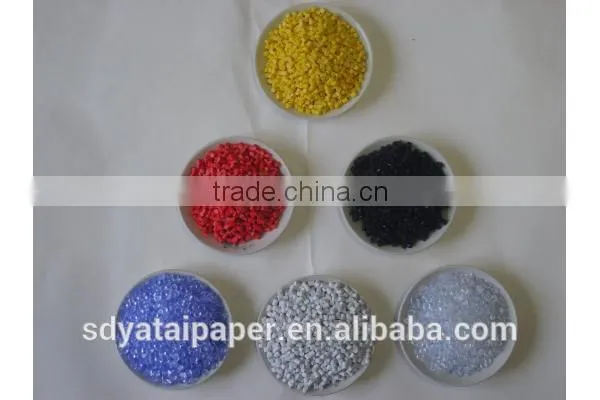 Plastic Raw Material Injection Grade PVC Granules photo-5