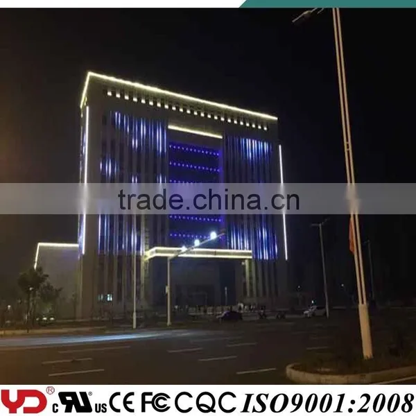 IP68 Square Type LED Point Light Source Led Light for Decorate Buildings photo-4